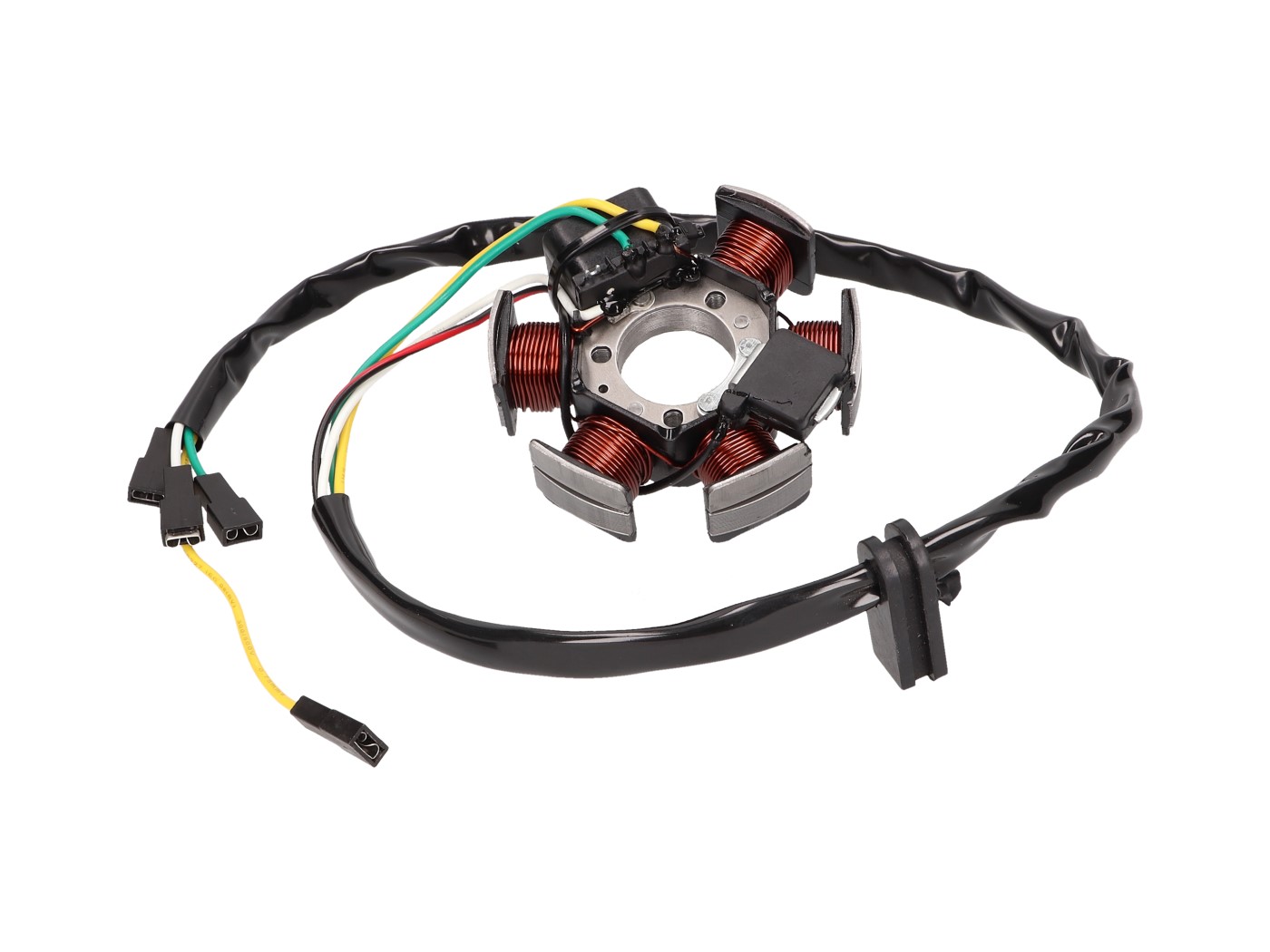 101 Octane Stator zapalování Minarelli AM3 AM4 AM5 AM6 28015