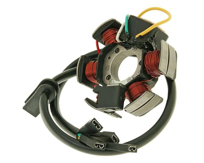 101 Octane Stator zapalování D50B0 E-Start 28019