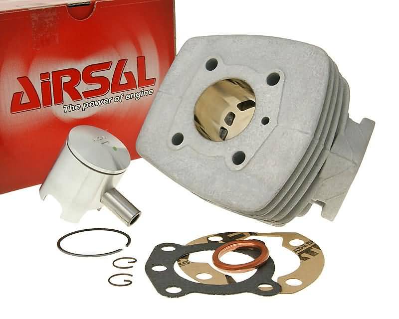 Válec Airsal T6-Racing 49,4ccm 40mm Peugeot 103 T3, 104 T3 Brida AS28450