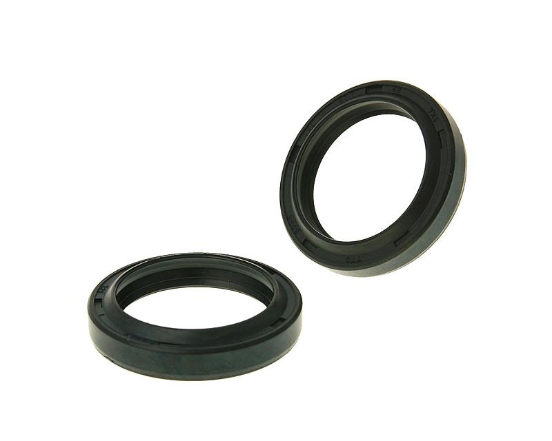 Kyoto Sada gufer do vidlice 31.7x42x7/9, Malaguti, MBK, Piaggio, Yamaha 27276