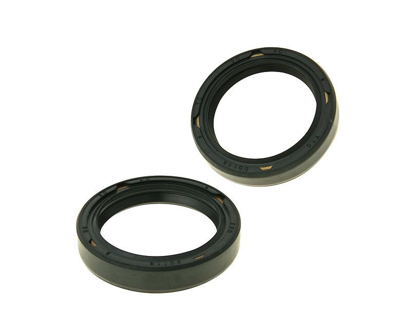Kyoto Sada gufer do vidlice 30x40x8/9, Aprilia RS50, SR50, Burgman 24544