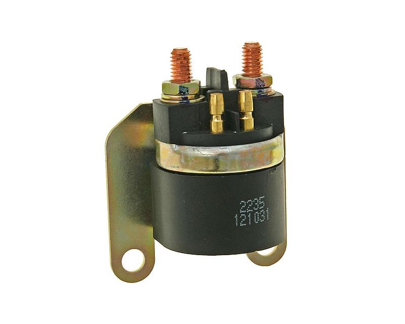 101 Octane Startovací relé 12V CPI, Keeway, Generic, China 2T KW28834