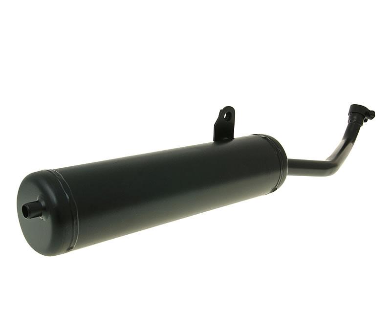 Tecno Výfuk 23.5mm, Piaggio, Vespa Ciao Mix 25km/h 28876