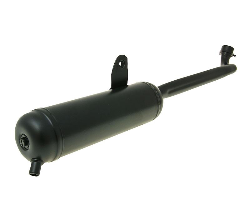 Tecno Výfuk 22.5mm, Piaggio, Vespa Ciao (staré modely) 28879