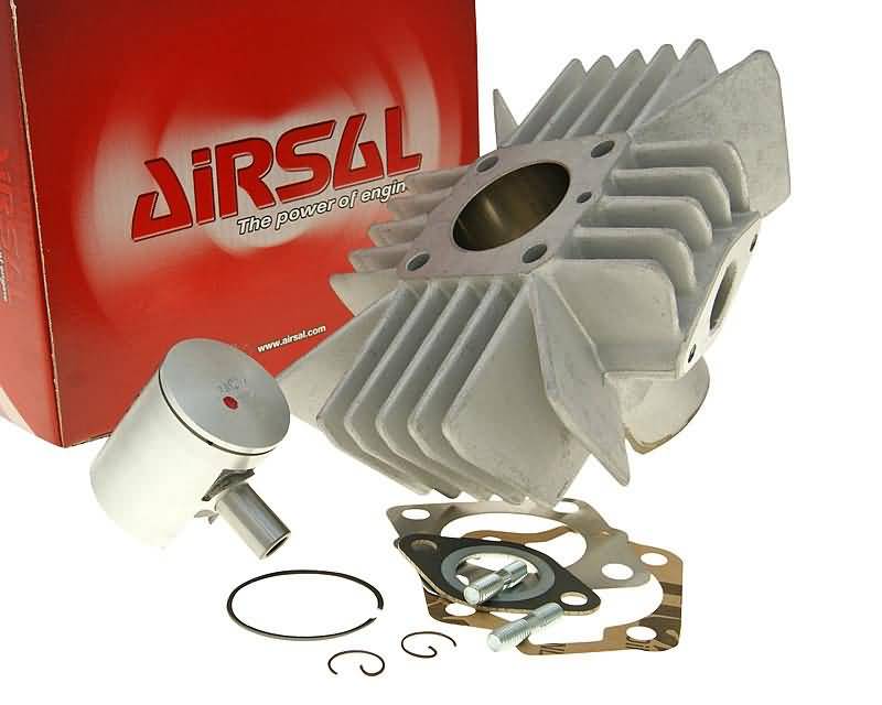Válec Airsal sport 50ccm 39,9mm Derbi Variant Start AS28398