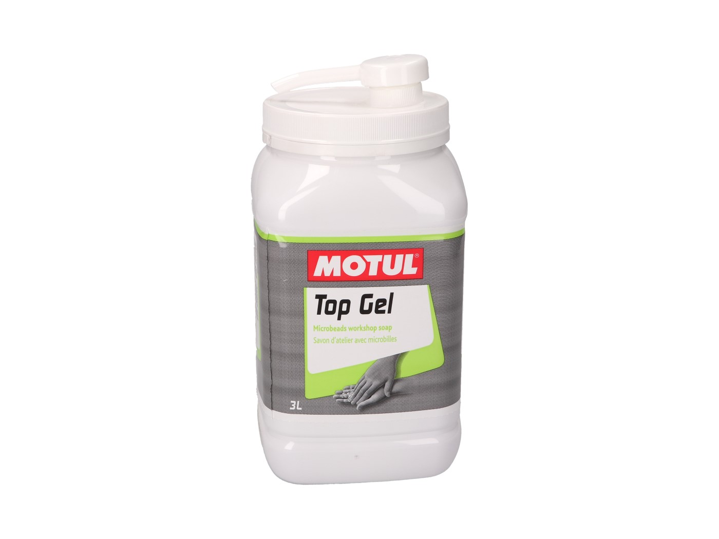 Čistič rukou Motul Top Gel 3L MOT995601
