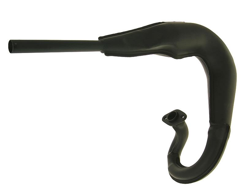 Tecno Koleno výfuku černé, Honda MT 29309