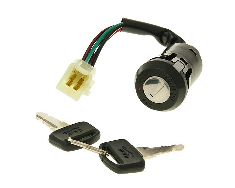 Diverse / Import Spínací skříňka Honda MB 50 29302