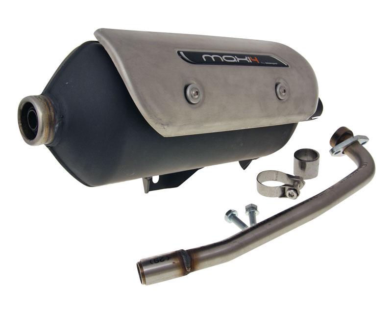 Výfuk Tecnigas Maxi 4N, Yamaha Majesty 250 DX 96-00 29197