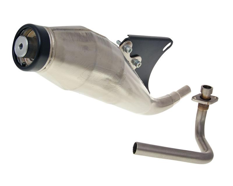 Výfuk Tecnigas GP4, Piaggio, Vespa 50cc 4T 4V 29199