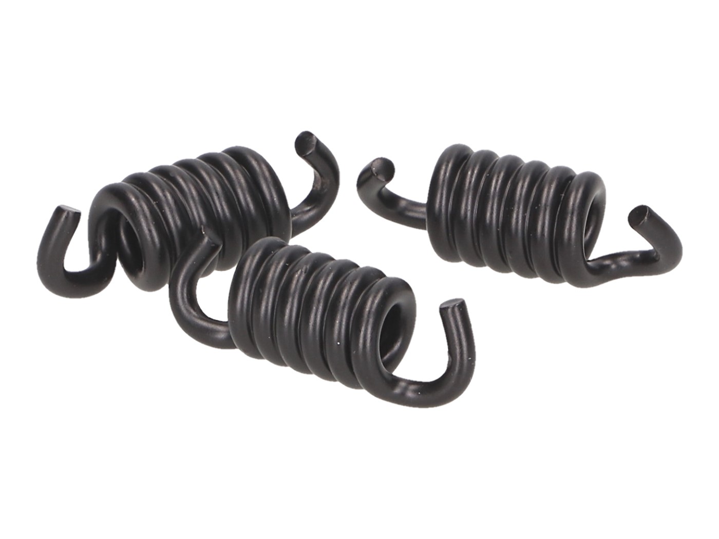 Spojkové pružinky Malossi MHR Delta Clutch černá 2.2mm, Racing, Kymco, Peugeot, Piaggio M.298745B