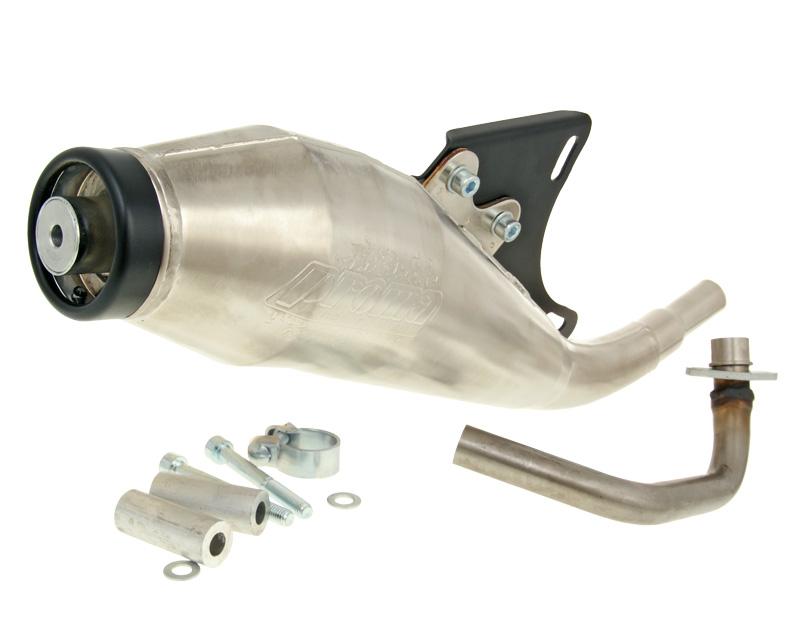 Výfuk Tecnigas GP4, Piaggio, Vespa 50cc 4T 29479