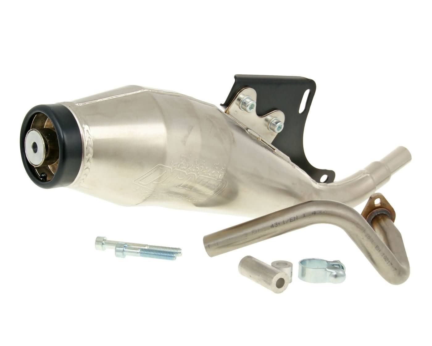 Výfuk Tecnigas GP4, Kymco, 139QMB/QMA 50cc 4T 29480