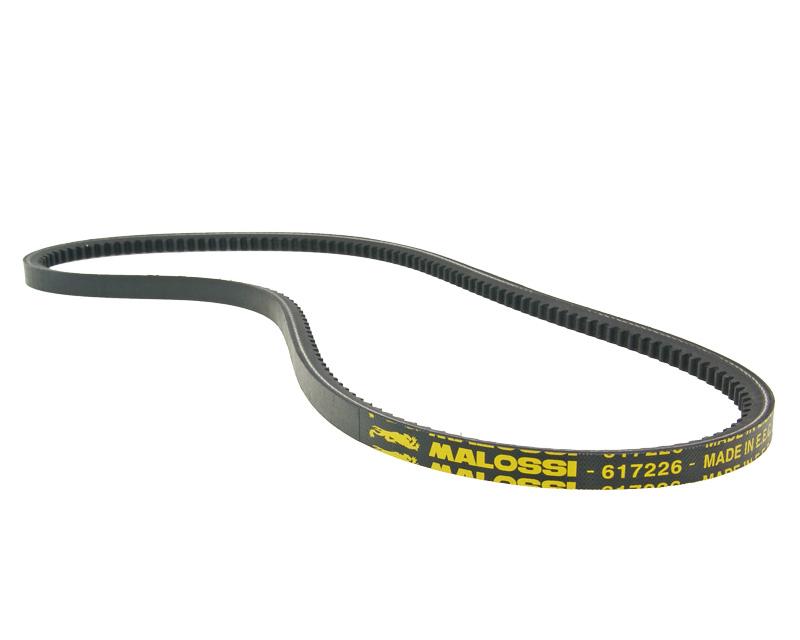 Řemen Malossi X Special Belt, Piaggio, Vespa Ciao, PX50 (80mm polořemenice) M.617226