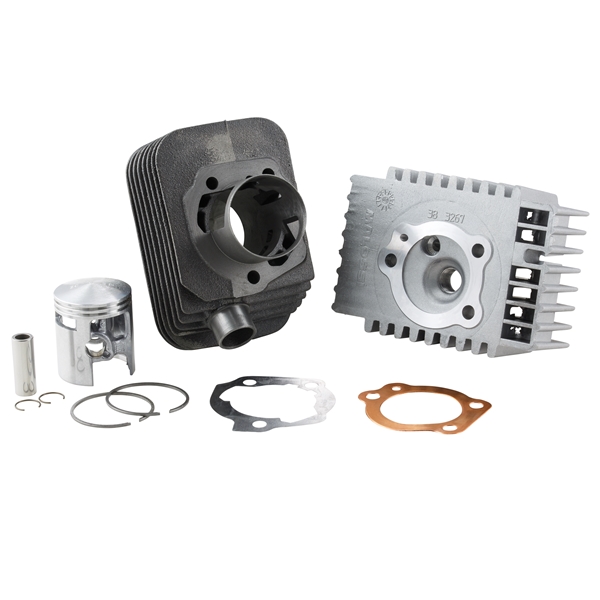 Sada válce Malossi Sport 63ccm, Piaggio, Vespa Bravo, Boss, Grillo, SI (12mm čep) M.315491