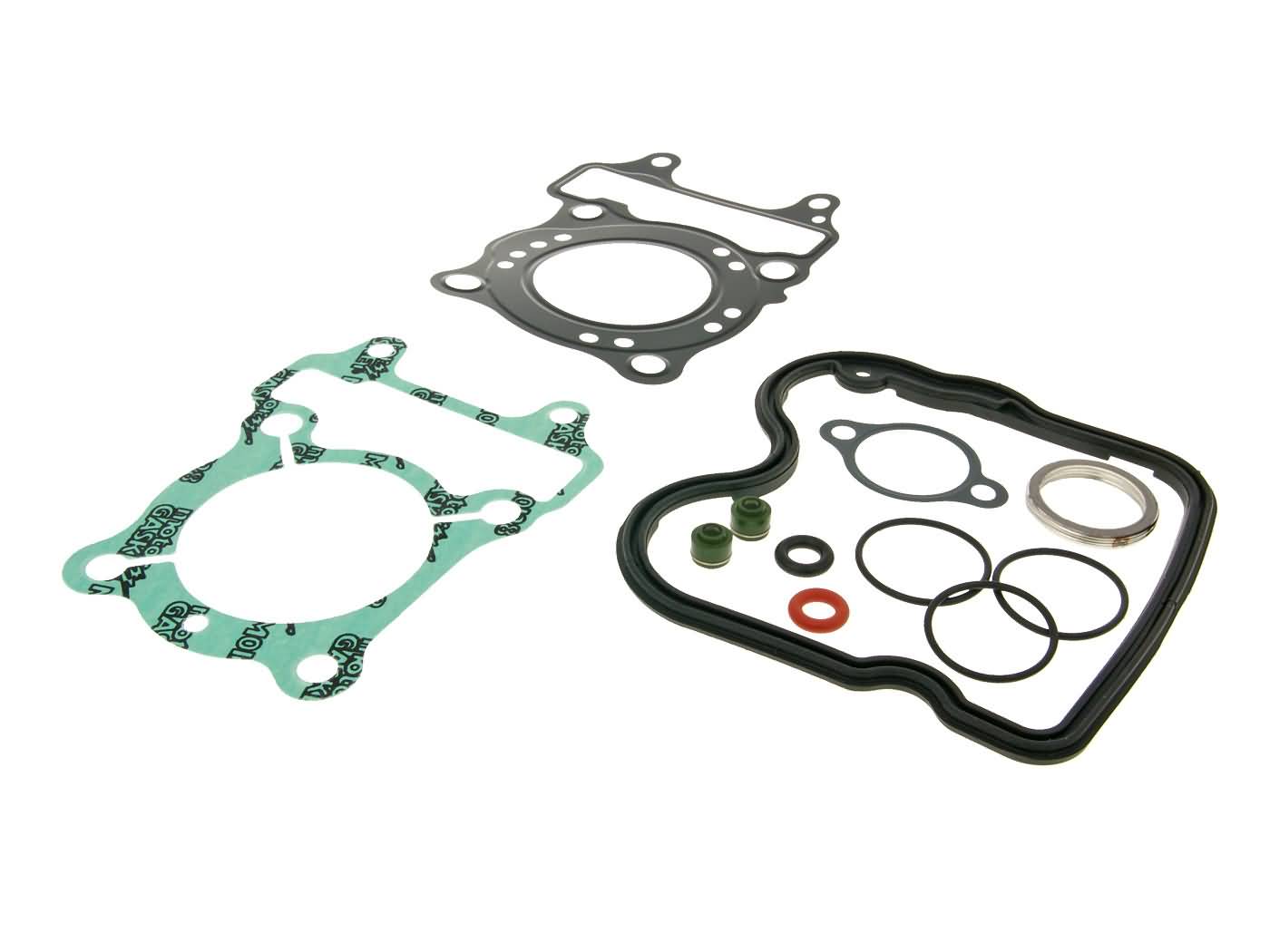 Sada těsnění válce Naraku Top End Honda, Keeway 125 4T NK164.23