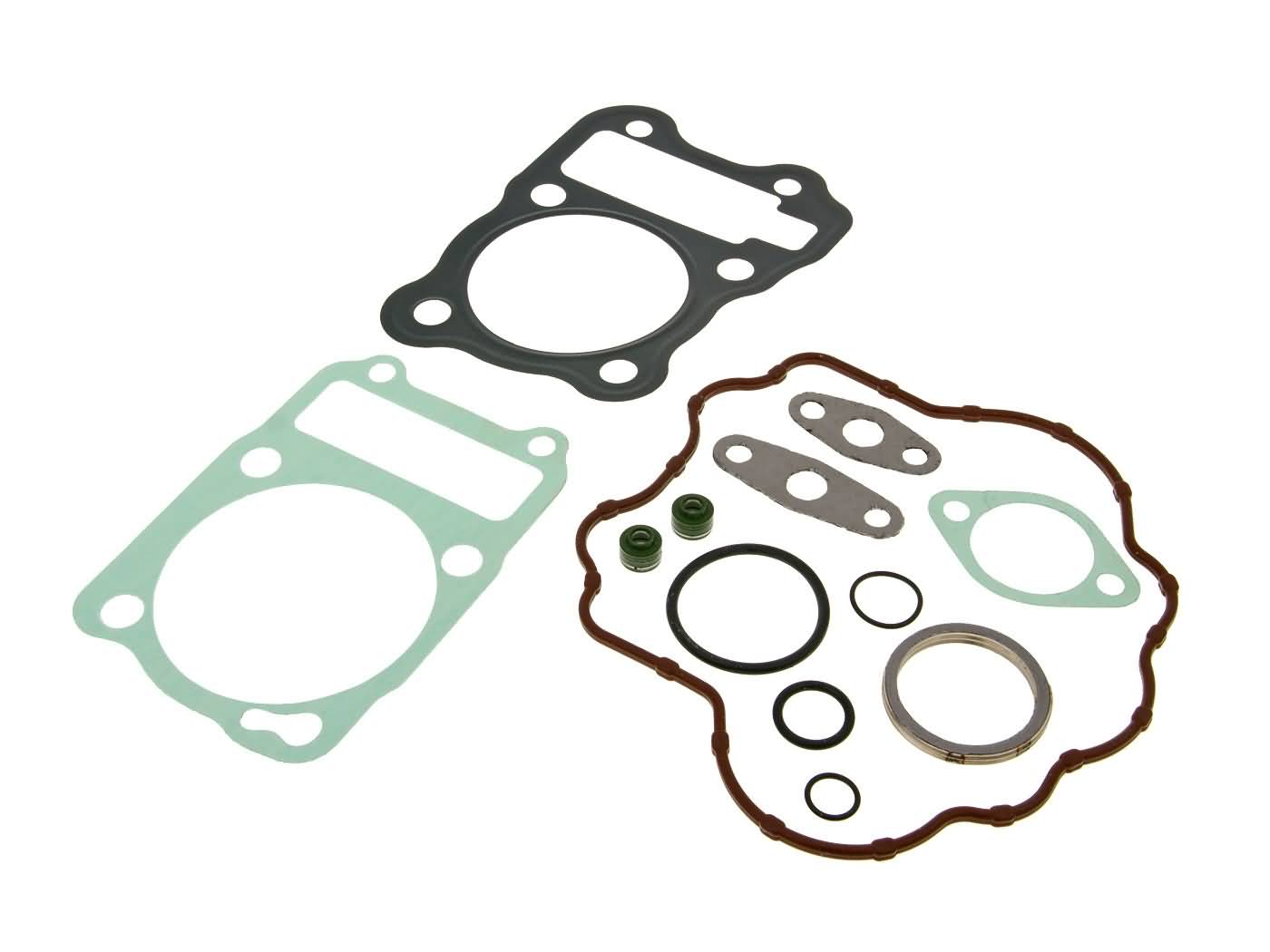 Sada těsnění válce Naraku Top End Kymco MXer 150, MXU 150 NK164.56