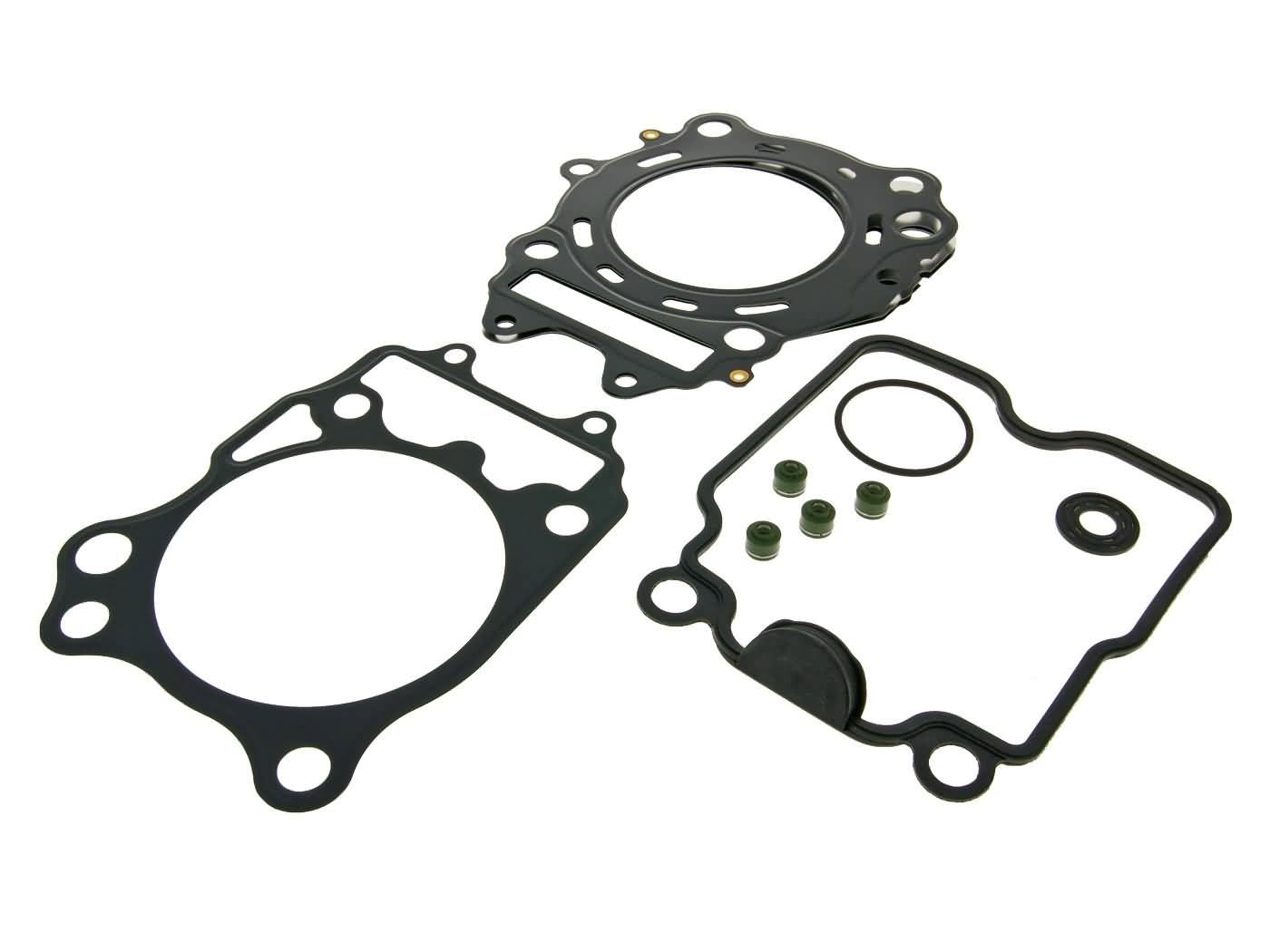 Sada těsnění válce Naraku Top End Suzuki Burgman 400 AN400 K415 karburátor 98-02 NK164.97