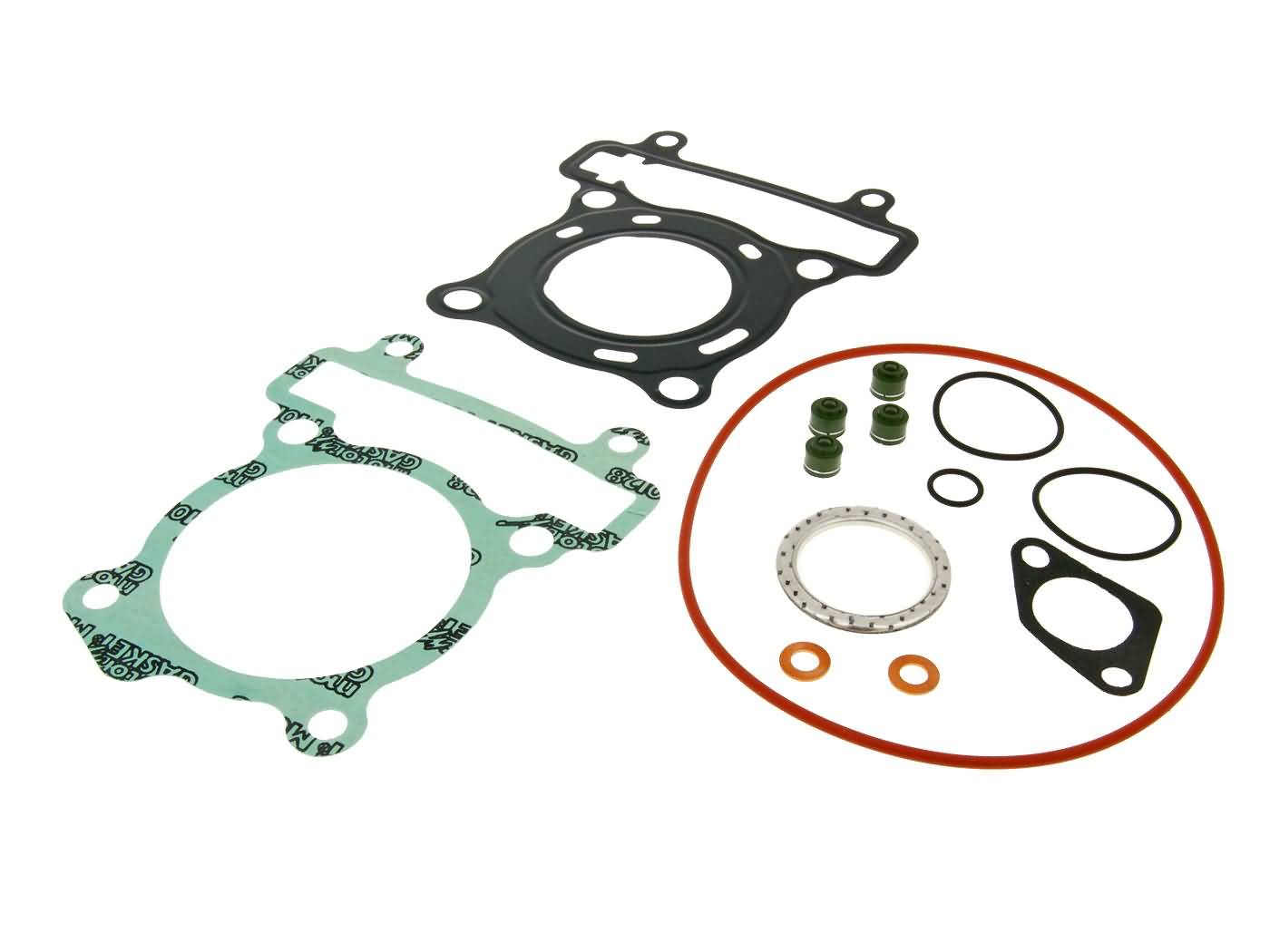 Sada těsnění válce Naraku Top End Yamaha X-Max, X-City 125 2006-, YZF 125 R 2008-2011 NK165.11