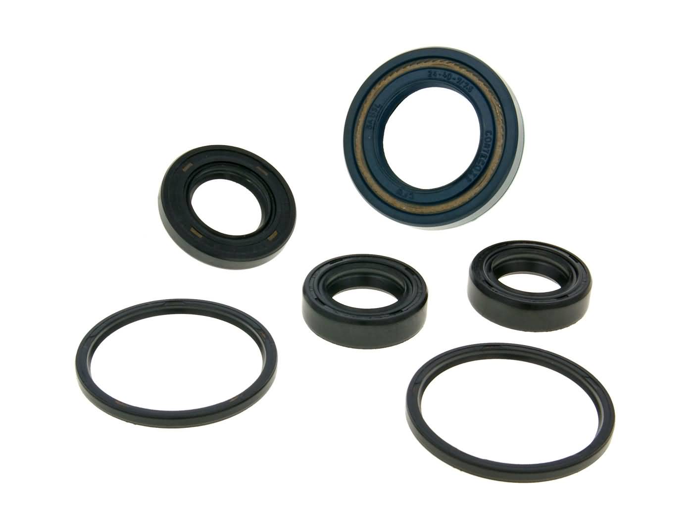 Naraku Sada gufer motoru Honda Wallaroo, Vision, Peugeot ST, Fox 50 NK167.32