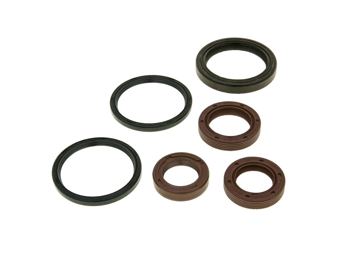 Naraku Sada gufer motoru Aprilia, Gilera, Piaggio, Vespa Maxi NK167.04