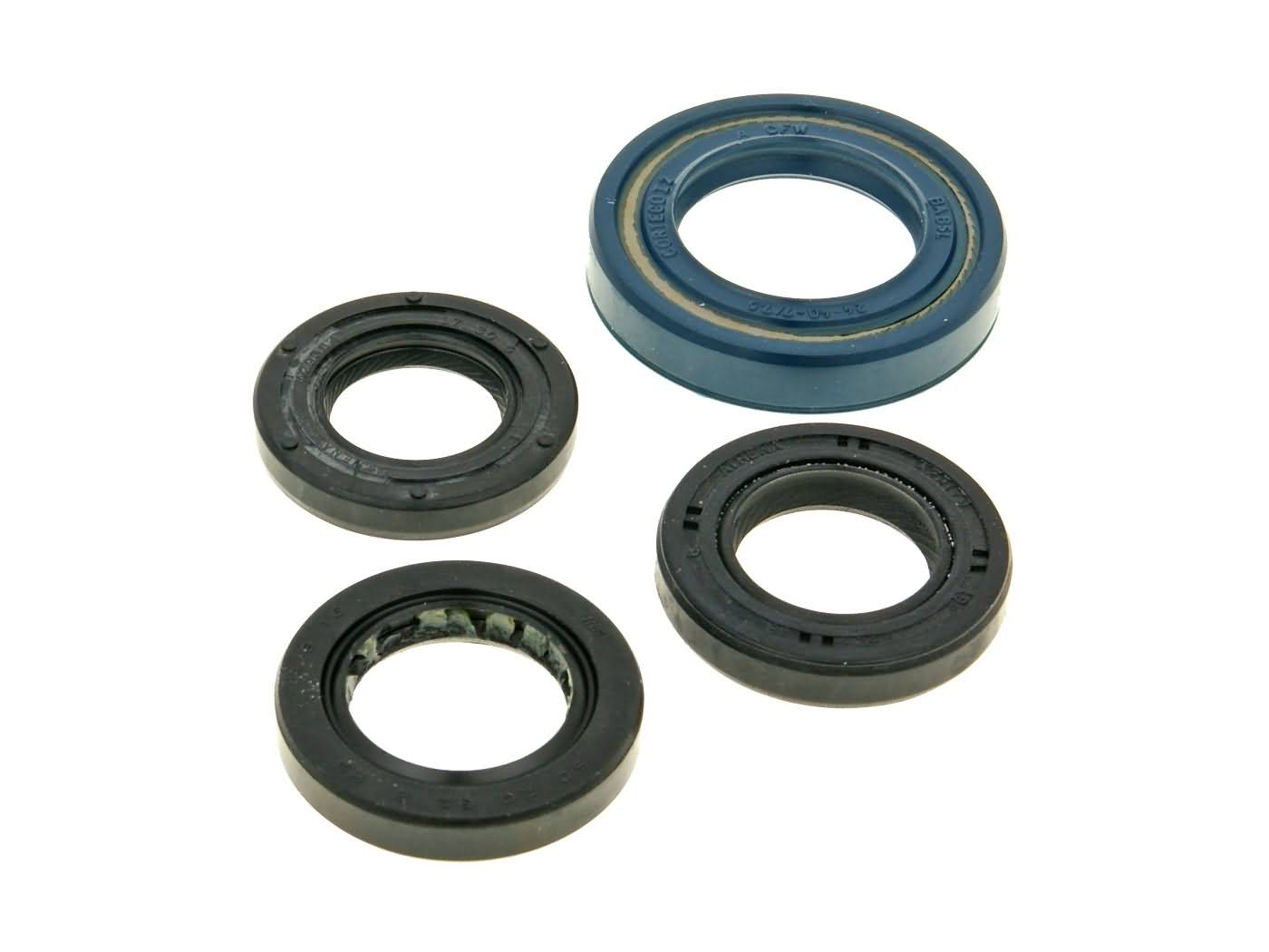 Naraku Sada gufer motoru Honda Zoomer / Ruckus NPS 50, Metropolitan CHF 50 NK167.18