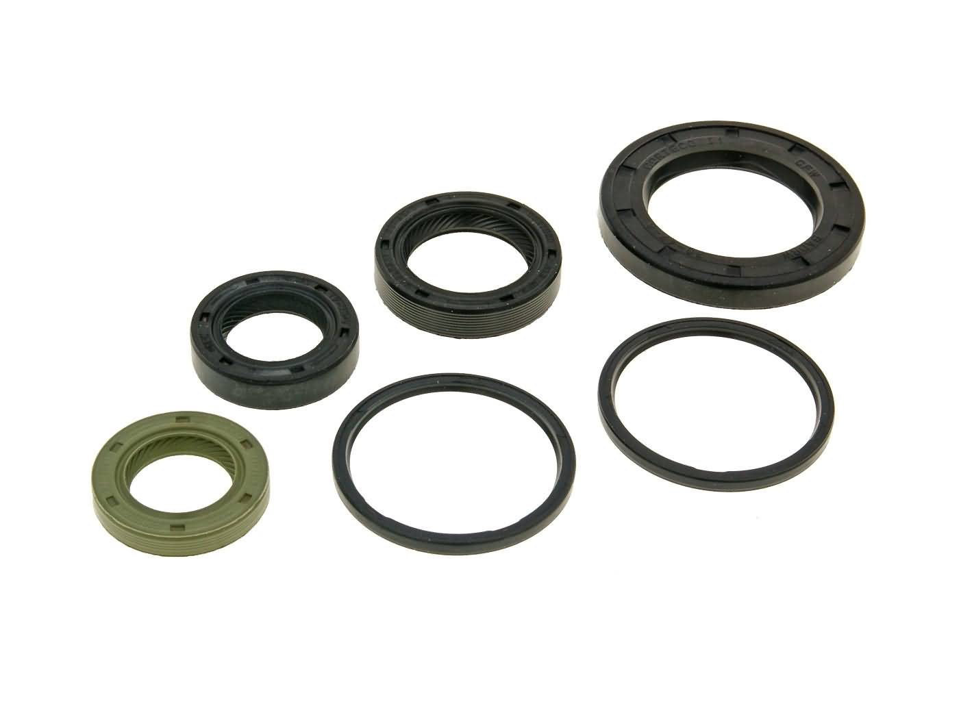 Naraku Sada gufer motoru Piaggio 50-100 4T NK167.34