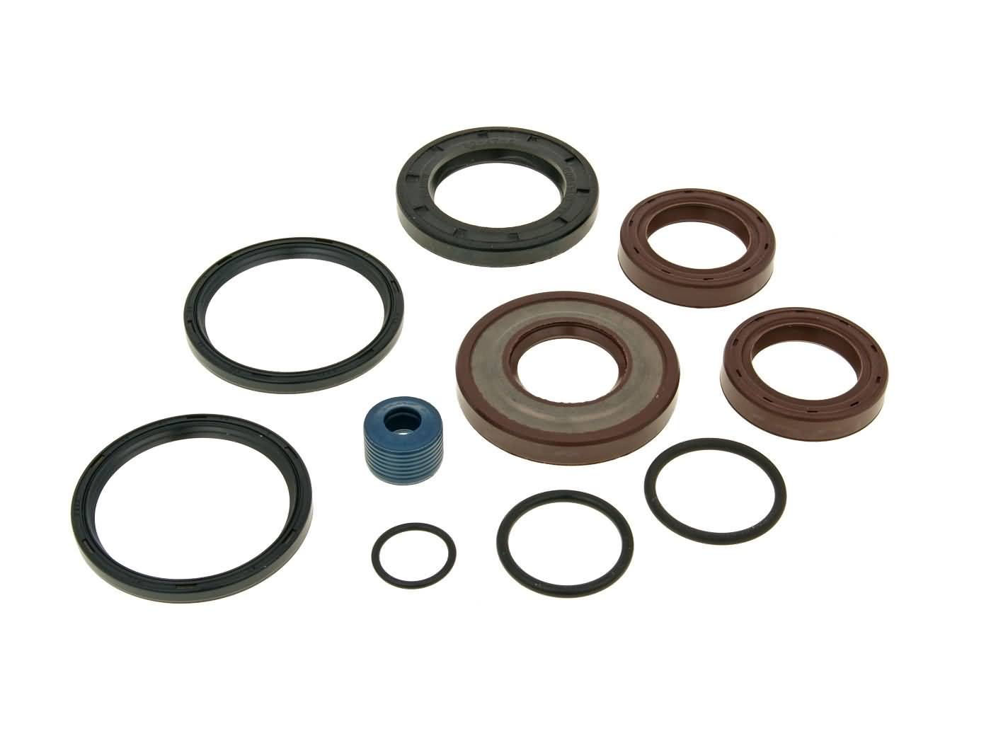 Naraku Sada gufer motoru Gilera Runner, Malaguti Dragster 125-180 2T NK167.35