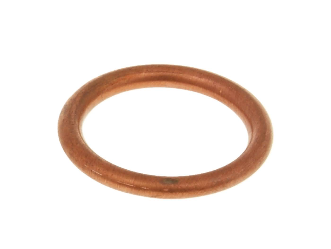 Naraku Těsnění výfuku 23x30x3mm Peugeot 103, 104, MBK AV-7 NK150.04