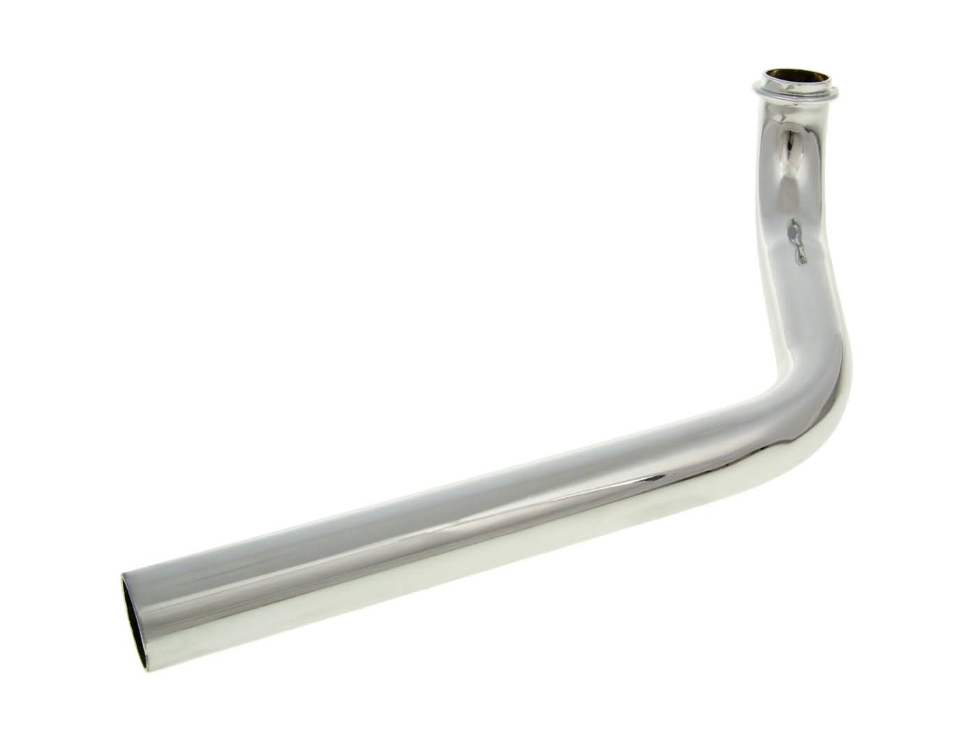 Tecno Koleno výfuku 28mm, Kreidler mopedy, nový typ 29601