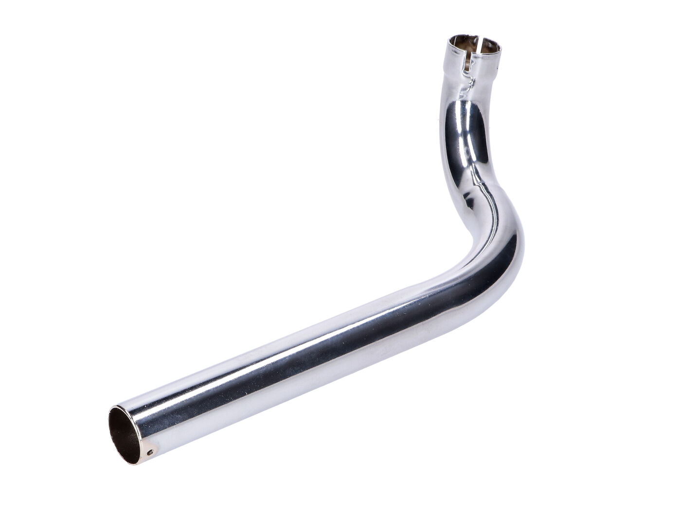 Tecno Koleno výfuku 28mm, Kreidler mopedy, starý typ 29602