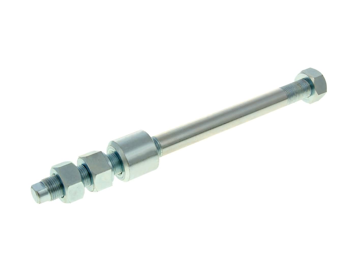 Diverse / Import Osa zadního kola 12mm Puch Maxi (paprskové kolo) 29619