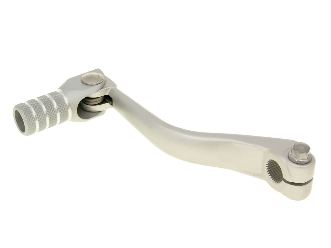 Vparts Řadička alu, stříbrná, Tomos VC29100