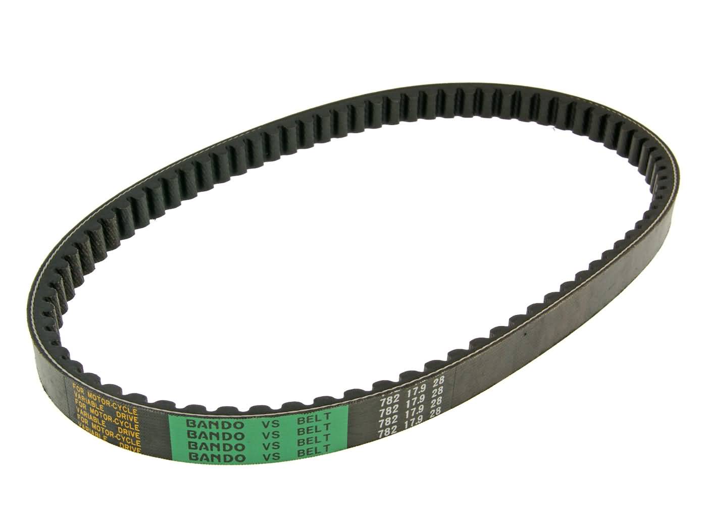 Řemen Bando V/S, Peugeot 100 2T 2000- VC30036
