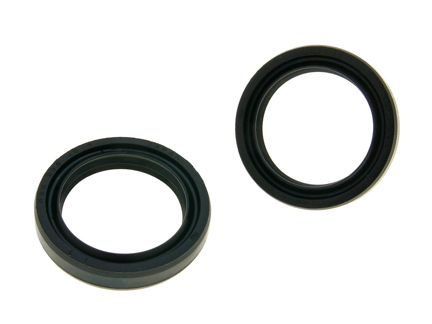 Gufera do vidlice Naraku 29,8x40x7 Yamaha, Aprilia NK158.03