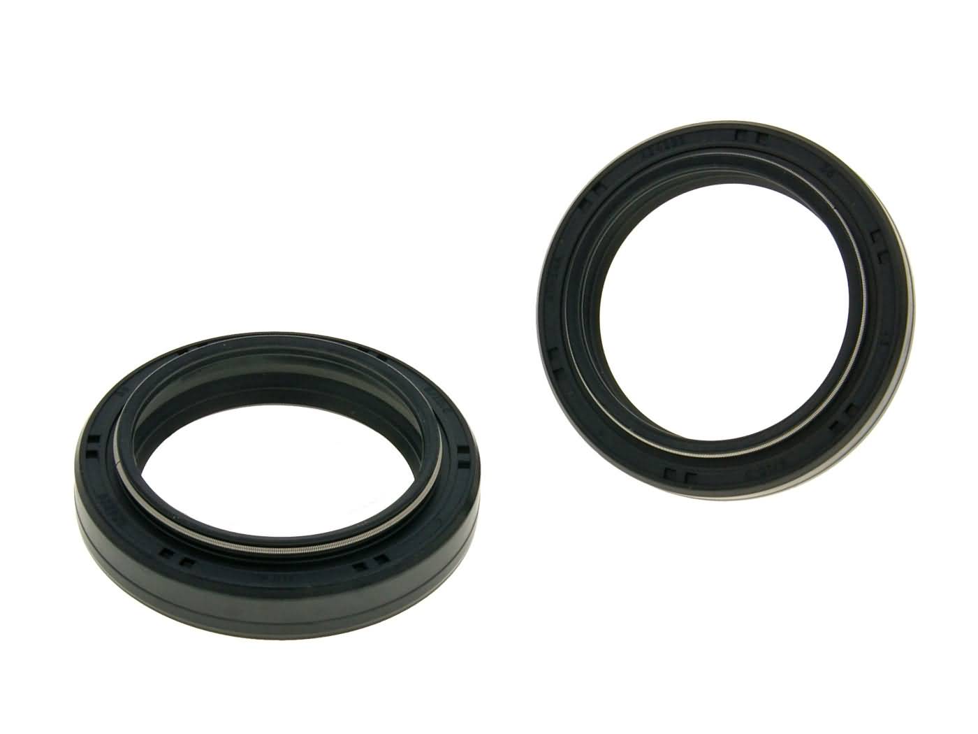 Naraku Sada gufer vidlice 35x48x8/10,5 Aprilia, Derbi NK158.05