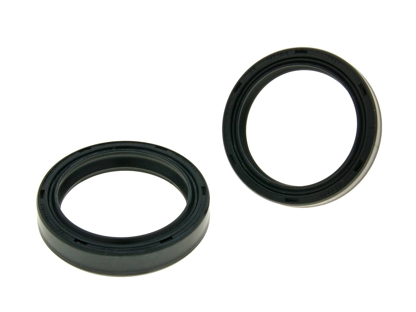 Naraku Sada gufer vidlice 40x52x10/10,5 Aprilia, Cagiva, Derbi, Ducati NK158.06