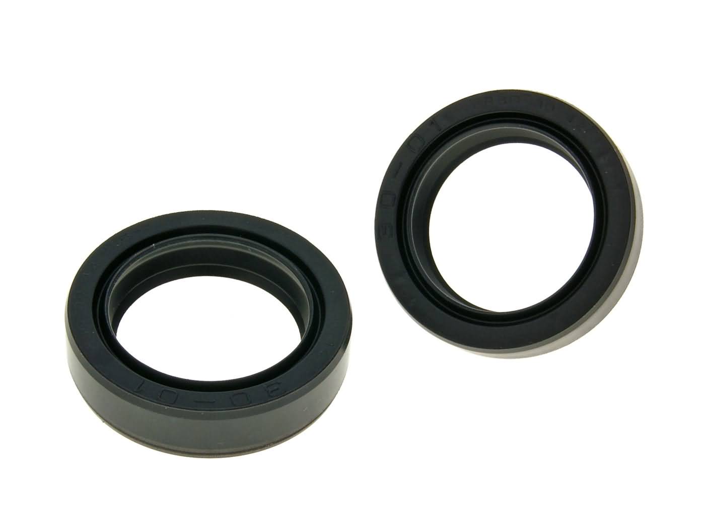 Naraku Gufera do vidlice Naraku, 30x42x10,5 Aprilia, Derbi, Gilera, Piaggio, GY6 50-150ccm NK158.11