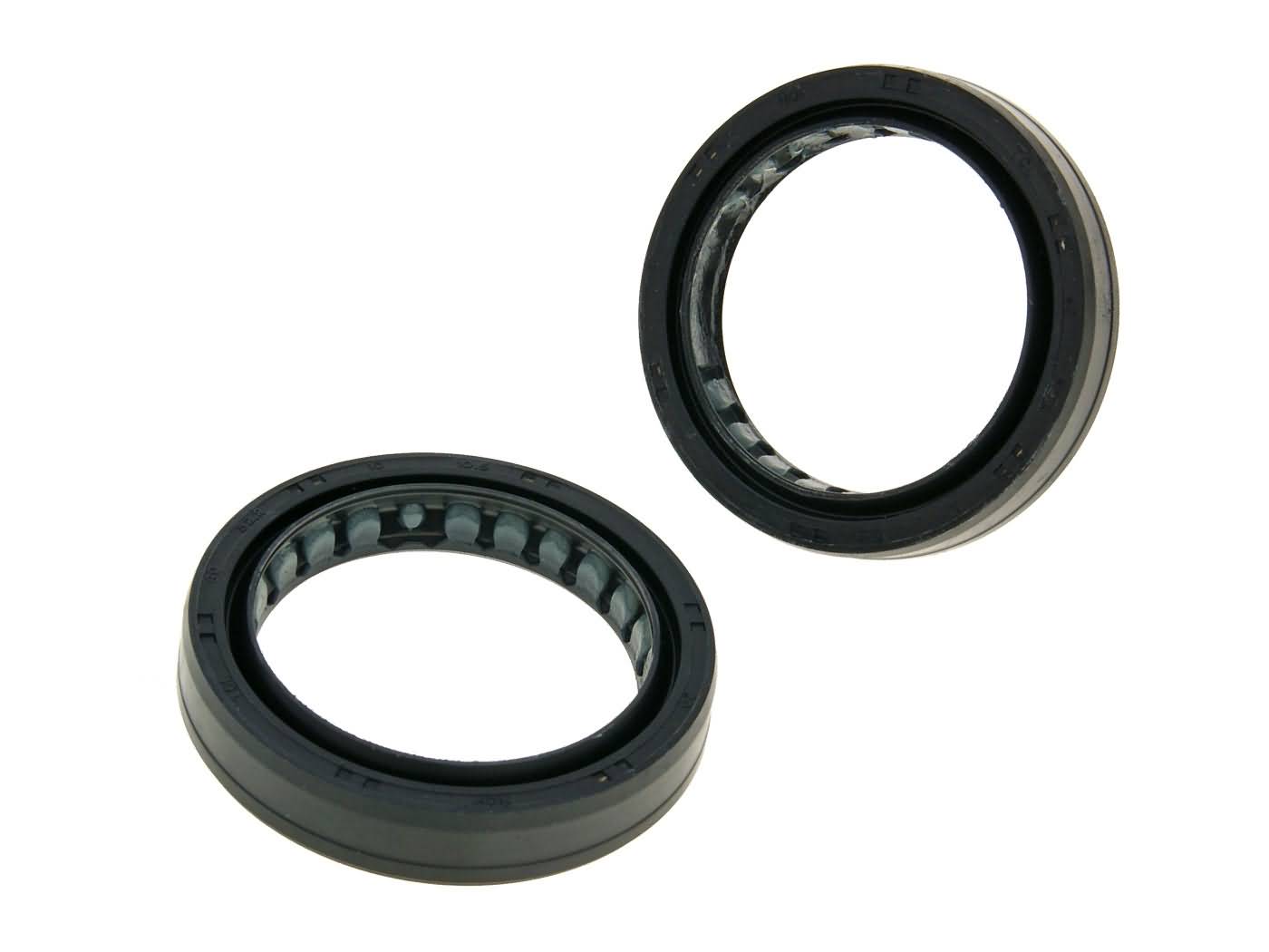 Naraku Sada gufer vidlice 40x52,2x10/10,5 Aprilia RS, RX, SX, Derbi Senda, GPR, Beta RR, Rieju MRT NK158.19