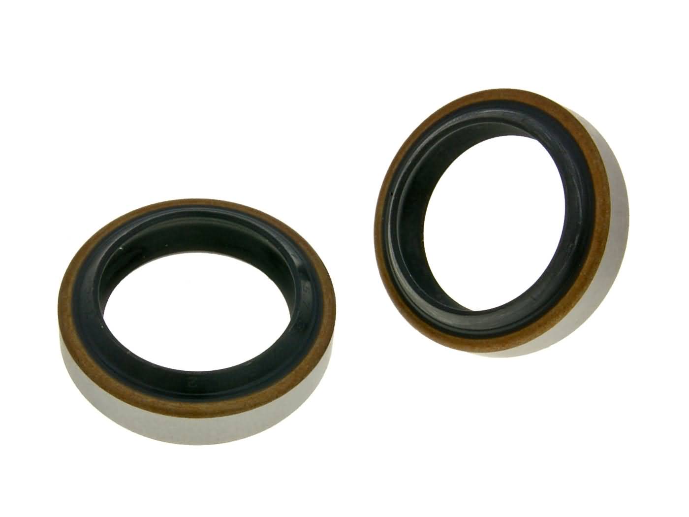 Naraku Sada gufer vidlice 25,7x35x7/9 Piaggio Zip, Vespa Si, Boss, Bravo NK158.39