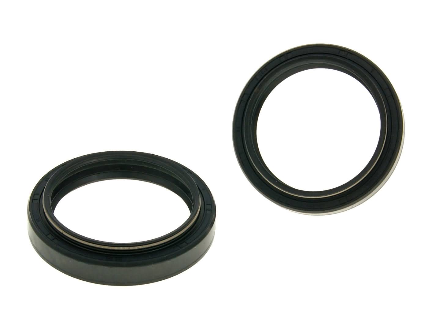 Naraku Sada gufer vidlice 41x53x8/10,5 H-type Kawasaki, Suzuki, Yamaha NK158.42