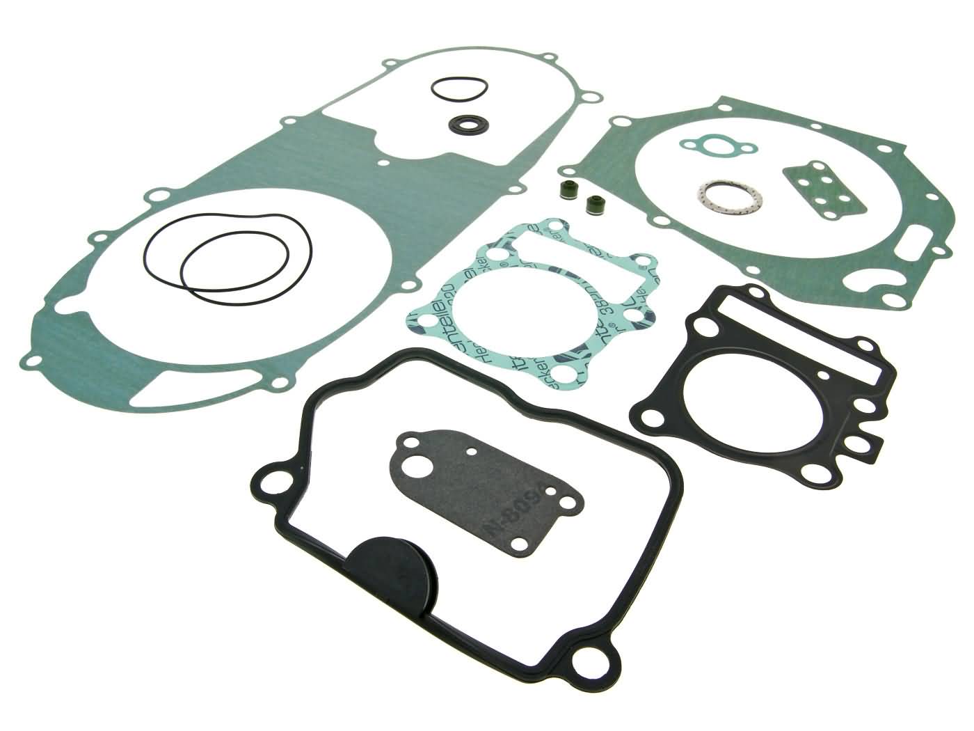 Naraku Sada těsnění motoru Suzuki AN 150 95-99 NK161.10