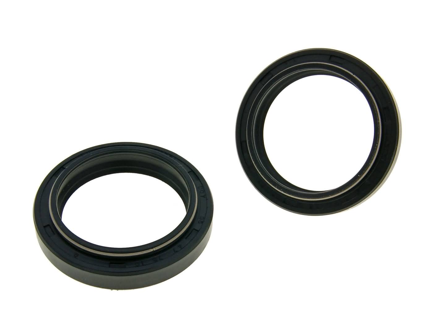 Naraku Sada gufer vidlice 35x47x7,5/10 Aprilia, Beta, Cagiva, Fantic, Honda NK158.12