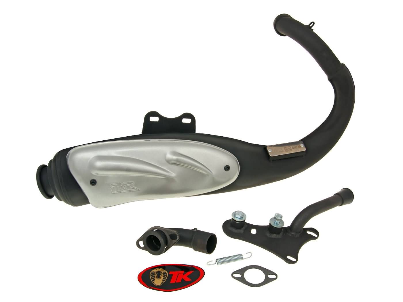 Výfuk Turbo Kit TKR, Honda Bali 100 2T TK039