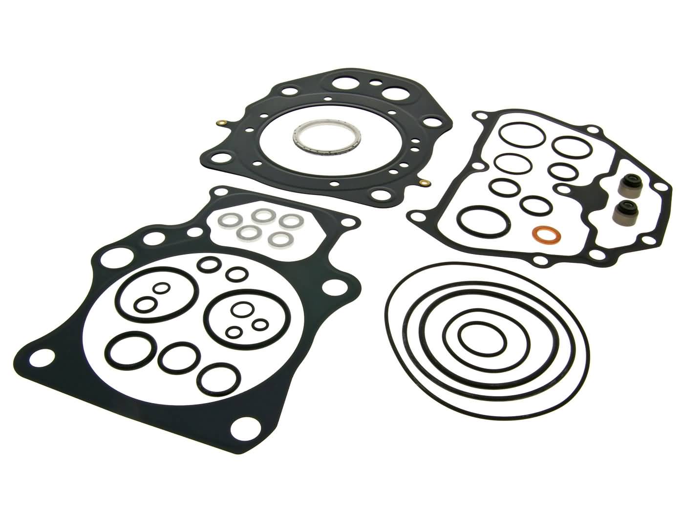 Naraku Sada těsnění motoru Honda TRX 420 FA, FE, TM, FPA, FPE, FPM (-2008) NK161.46