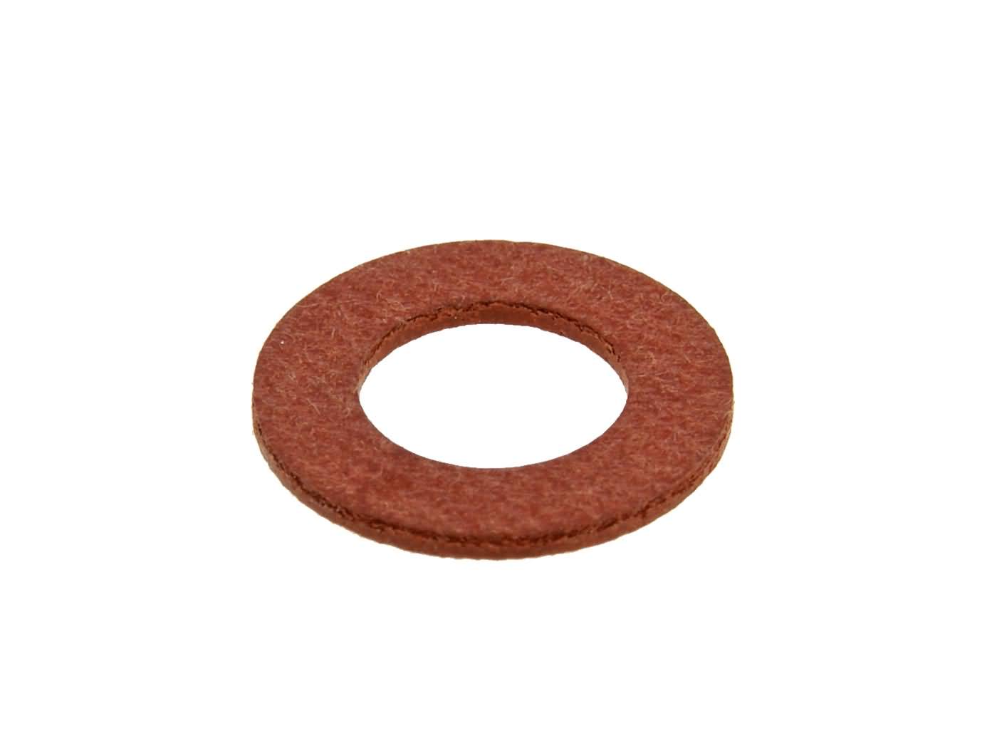 Těsnění fíbr Naraku 8x15x1mm NK150.53-1