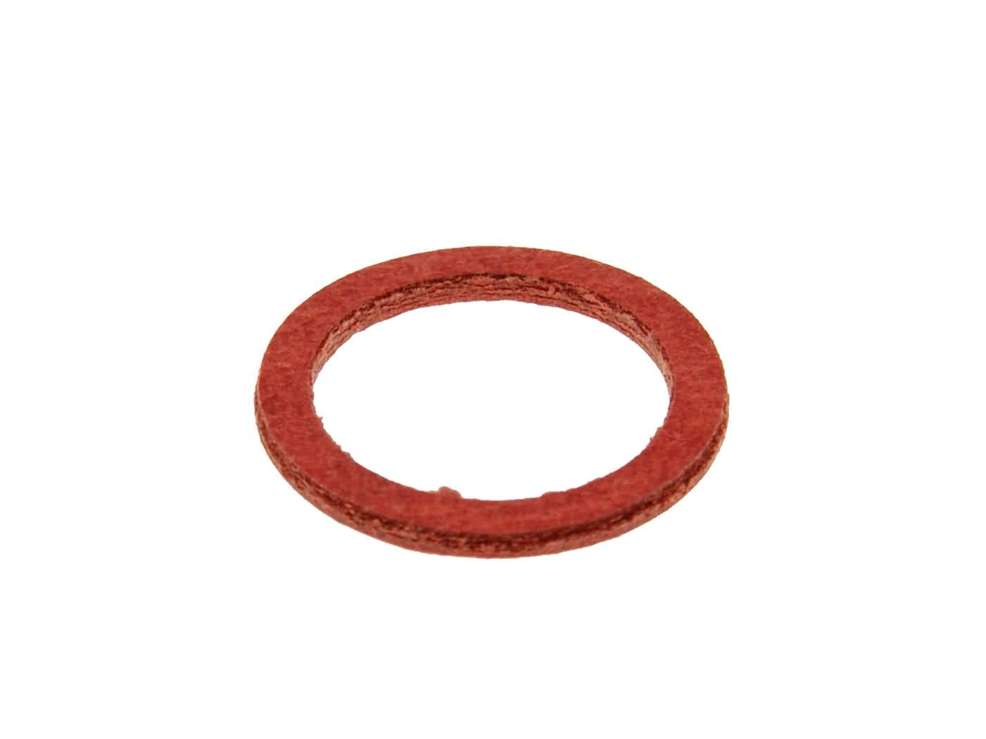 Těsnění fíbr Naraku 11x15x1mm NK150.54-1