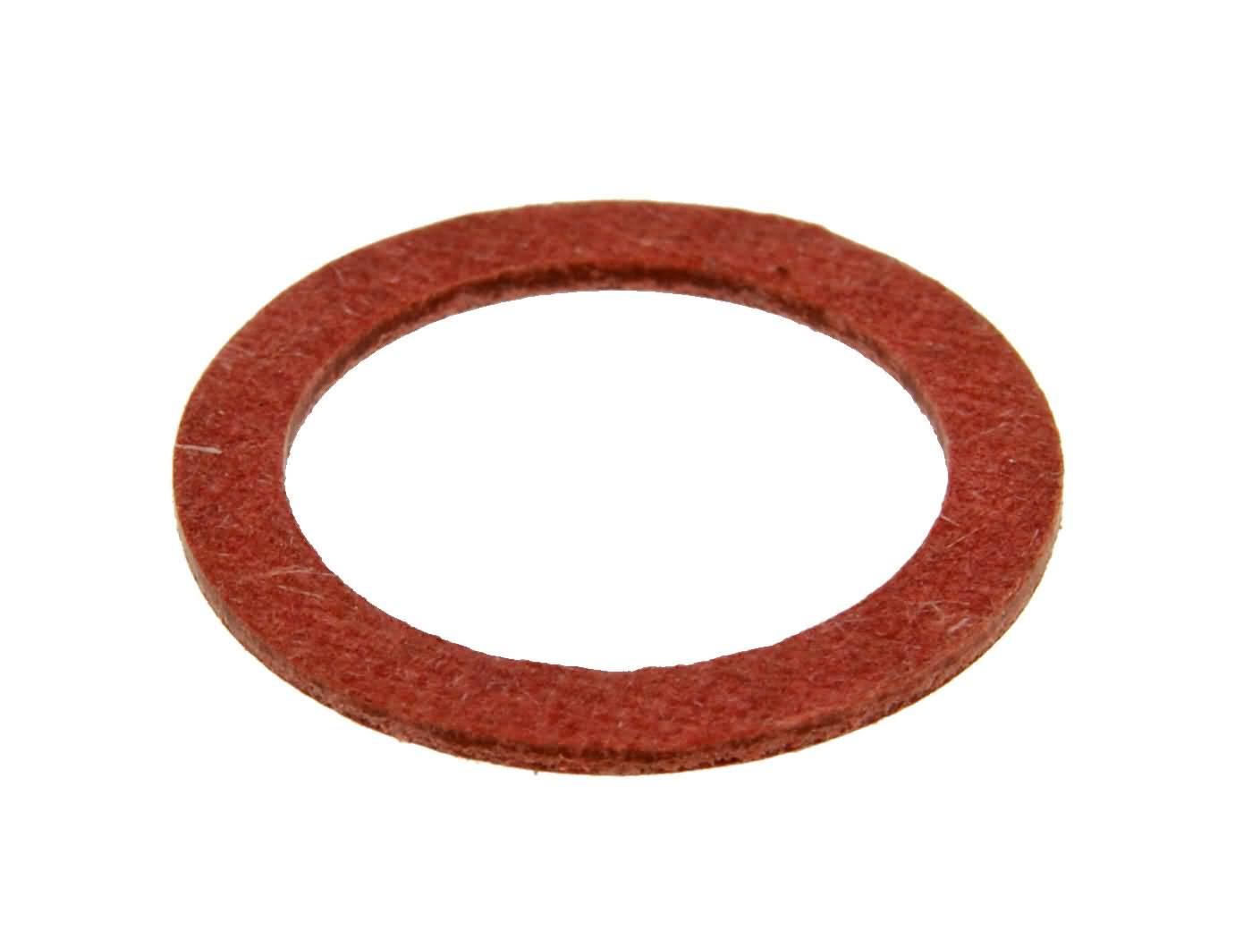 Těsnění fíbr Naraku 16,2x22x1mm NK150.57-1