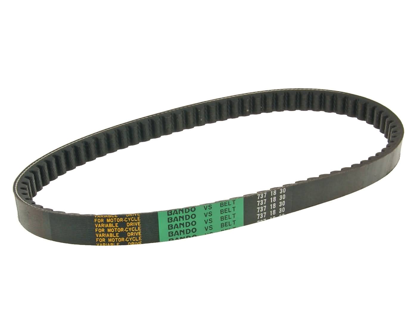 Řemen Bando V/S, Kymco 2T, 4T, SYM horizontal VC30821