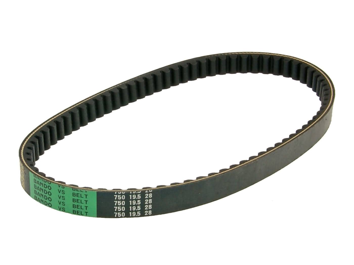Řemen Bando V/S, SYM Megalo 125, Attila 125, 150 VC30857